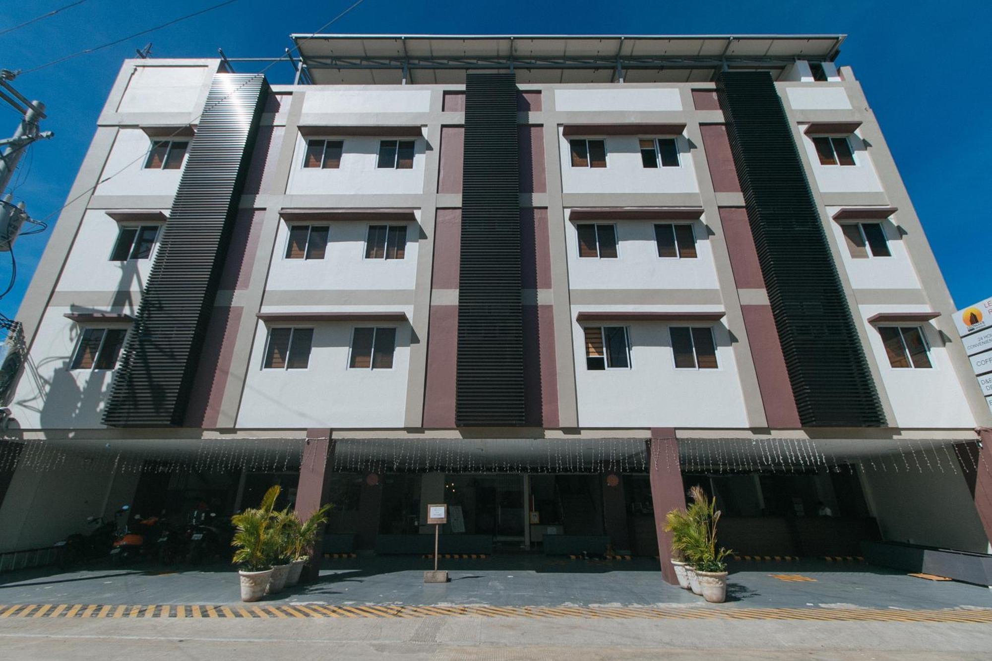 Reddoorz @ Leoncia Apartelle Mandaue Exterior foto