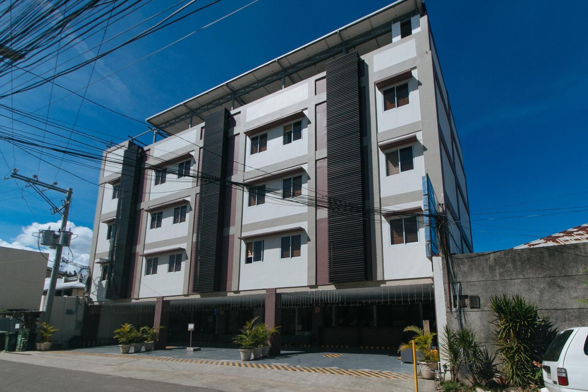 Reddoorz @ Leoncia Apartelle Mandaue Exterior foto